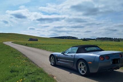 Corvette C5 92.000 km 19.000 &euro; Bad Tölz 83646