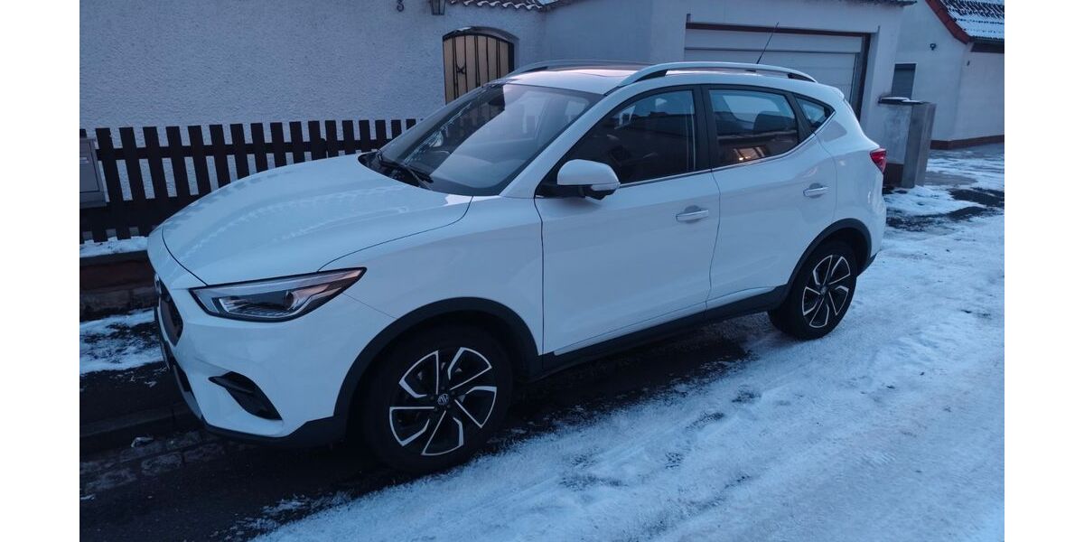 MG ZS 61.900 km 13.500 &euro; Schweinfurt 97424