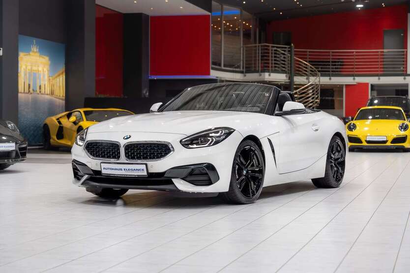 BMW Z4 34.483 km 32.980 € Köln 51147