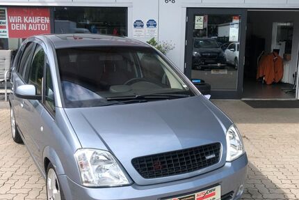 Opel Meriva 159.933 km 3.250 &euro; Henstedt-Ulzburg­­­ 24558