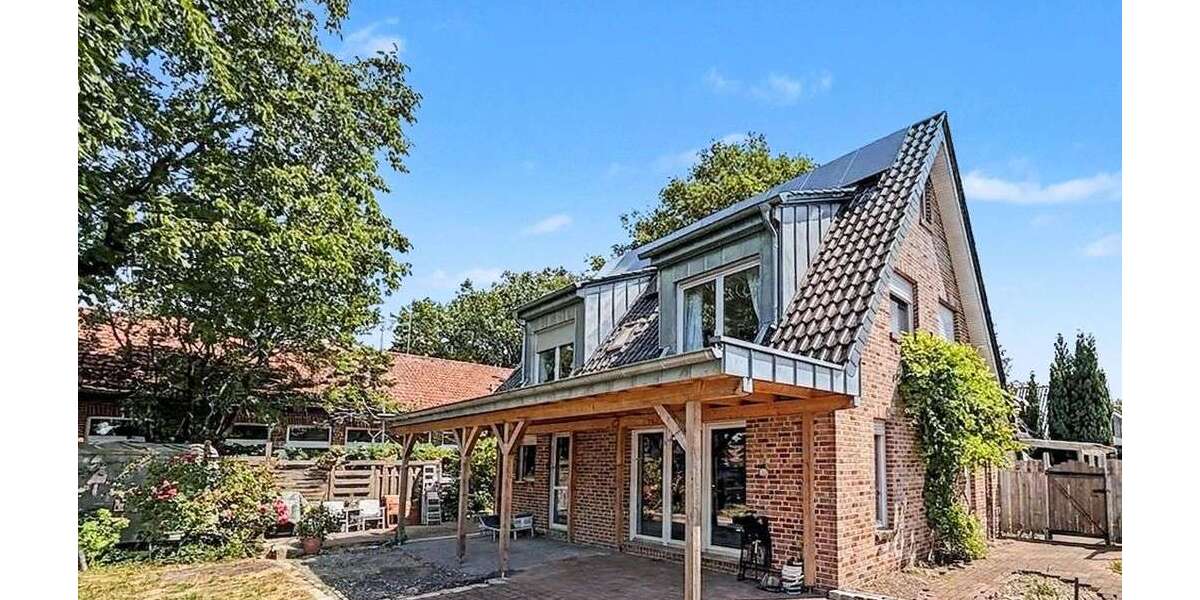 Einfamilienhaus Spelle - 9 Zimmer, 278 m&sup2;, 489.000&euro; | Angebot:27341041