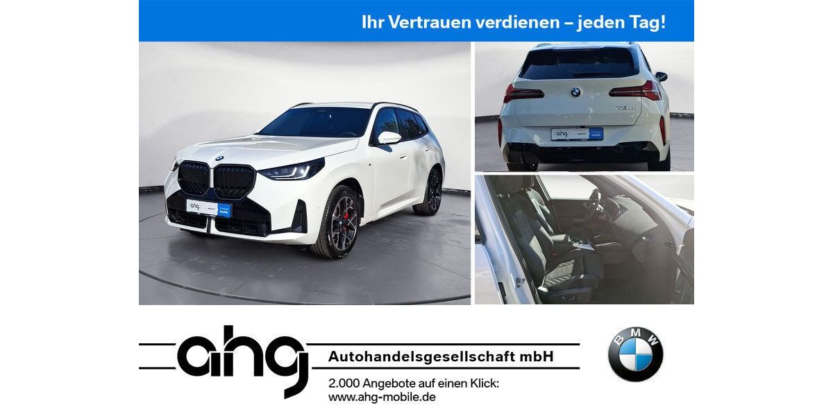 BMW X3 8.141 km 61.920 &euro; Kirchheim unter Teck 73230