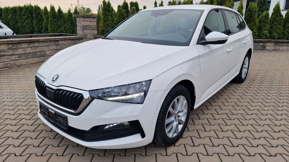 Skoda Scala 114.500 km 12.990 € Heuchelheim 35452
