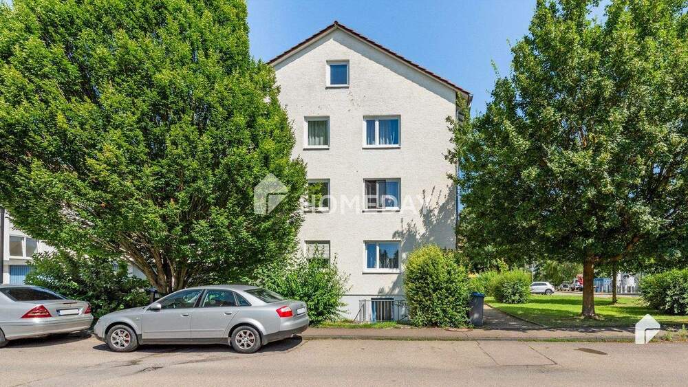 Etagenwohnung Schelklingen - 3 Zimmer, 66 m&sup2;, 143.000&euro; | Angebot:25143026