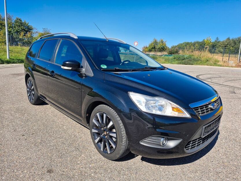 Ford Focus 212.990 km 2.399 € Rudersberg 73635