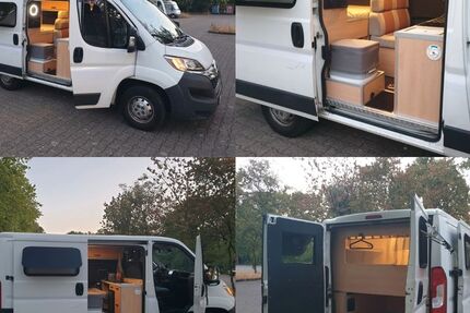 Citroen Jumper 139.000 km 15.500 &euro; Köln 51143