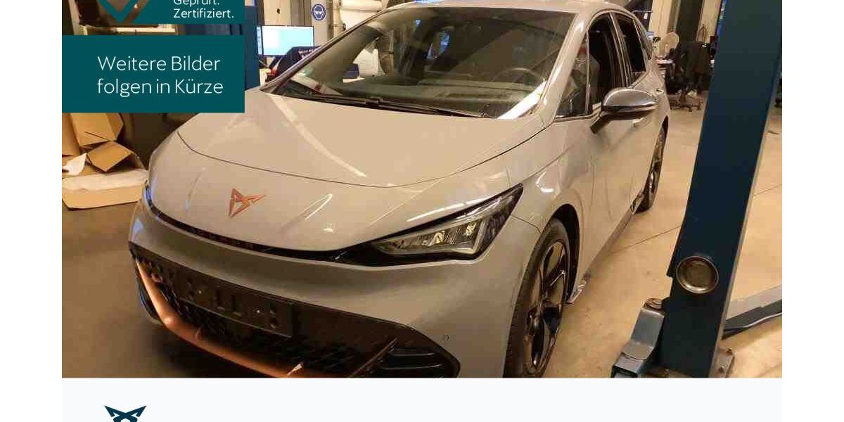 Cupra Born 17.836 km 23.930 &euro; Hofheim-Diedenbergen 65719