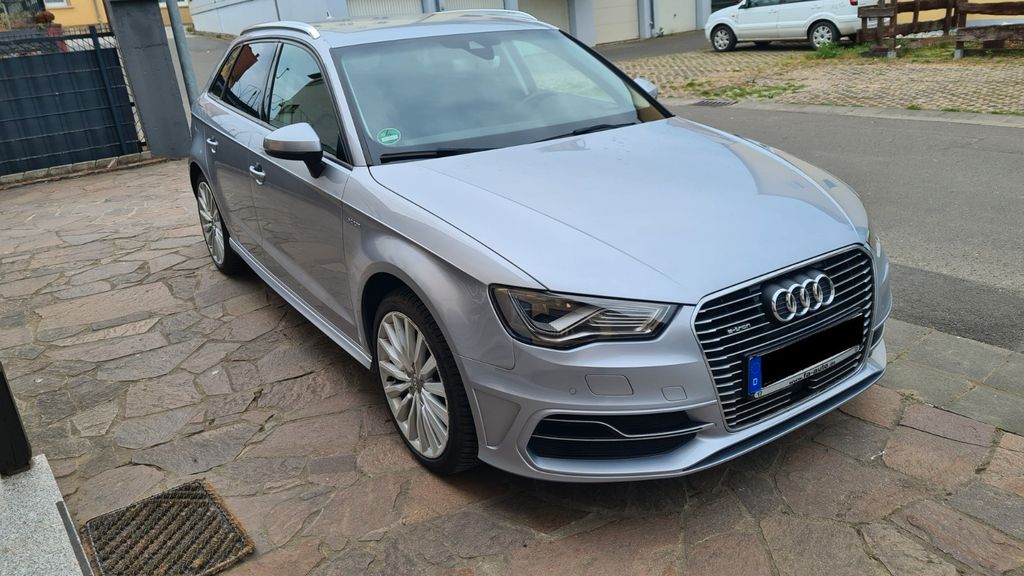 Audi A3 100.000 km 15.500 &euro; Gau-Odernheim 55239