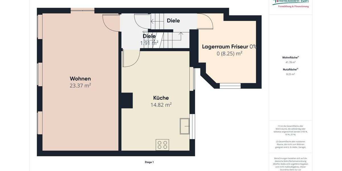 Etagenwohnung Saarburg - 4 Zimmer, 101 m&sup2;, 384.800&euro; | Angebot:25677761