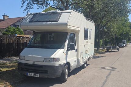 Fiat Ducato 179.579 km 14.500 &euro; Neuried 82061