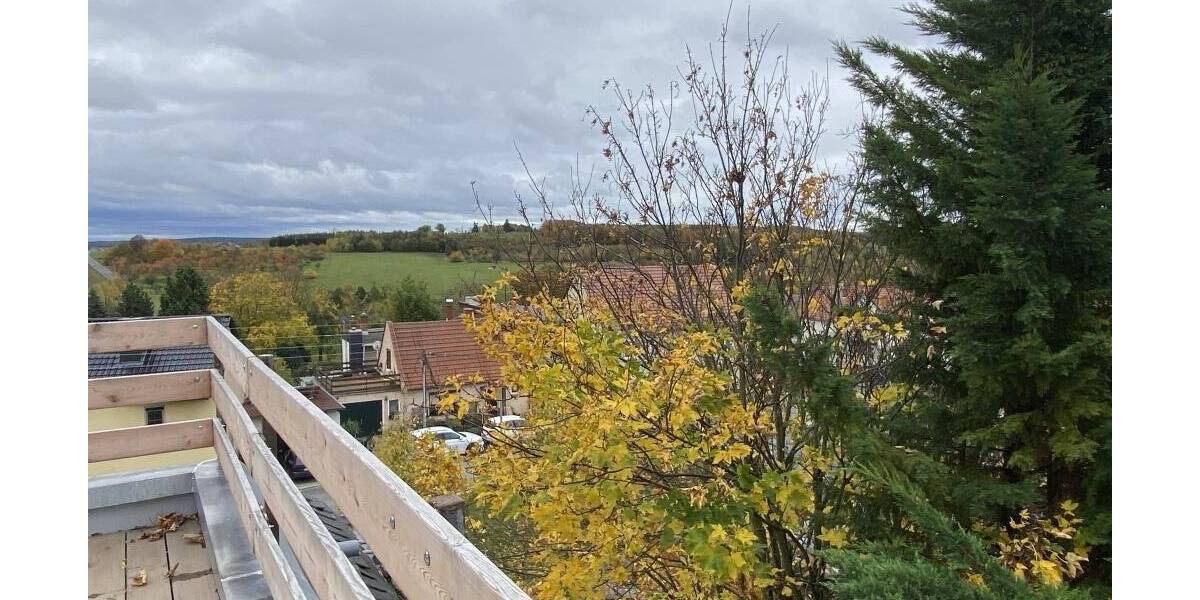 Mehr Raum. Mehr Chancen. Mehr Blick - Immobilie in Gösen 7 zimmer
