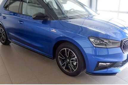 Skoda Fabia 4.005 km 20.990 &euro; Rieden-Vilshofen 92286