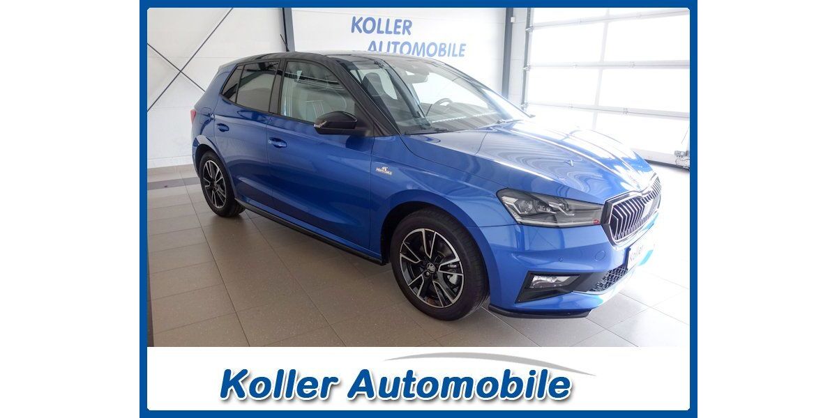 Skoda Fabia 4.005 km 20.990 &euro; Rieden-Vilshofen 92286