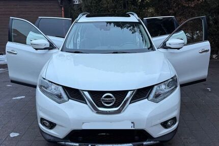 Nissan X-Trail 162.000 km 10.799 &euro; Hamburg 21035