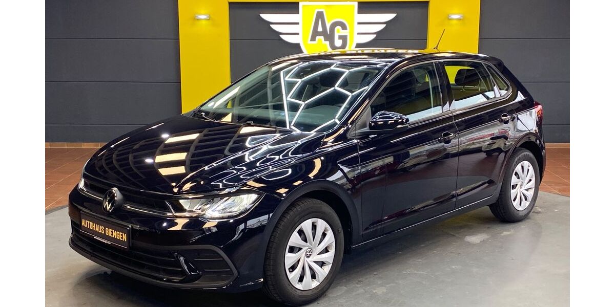 VW Polo 18.500 km 16.999 &euro; Giengen 89537
