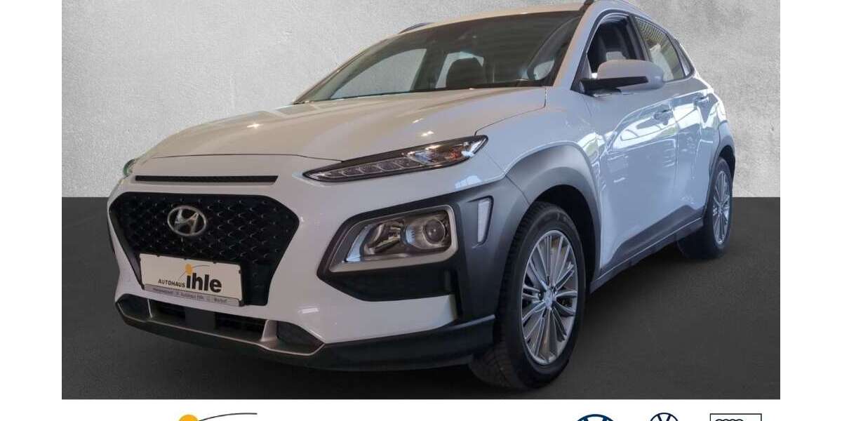 Hyundai KONA 115.988 km 15.890 &euro; Hohenwestedt 24594