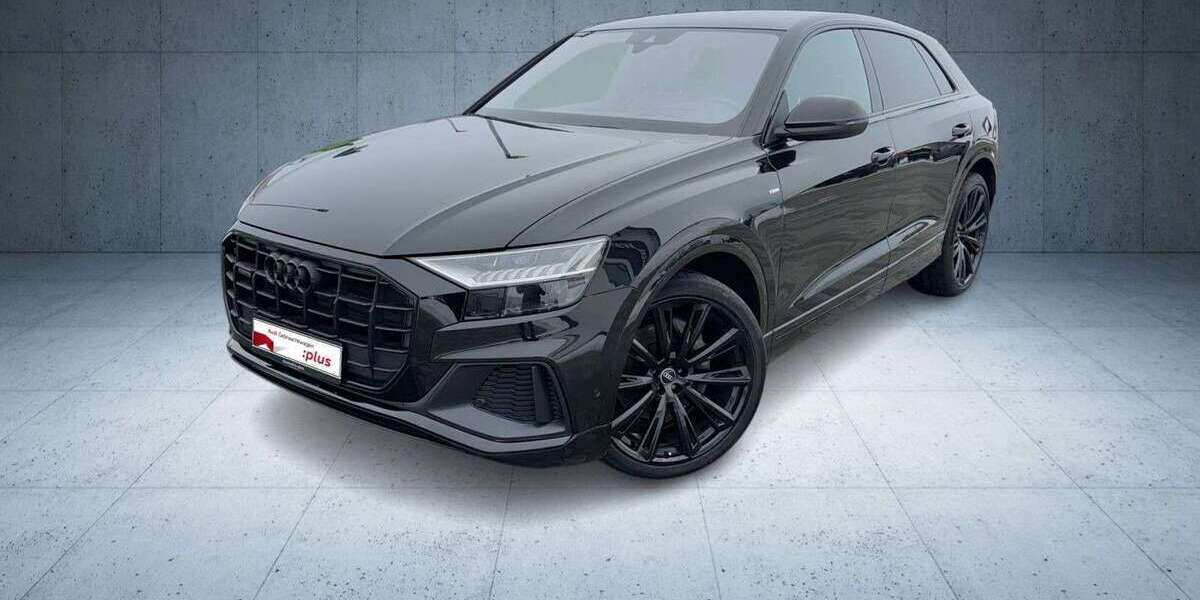 Audi Q8 57.039 km 58.615 &euro; Alsfeld 36304