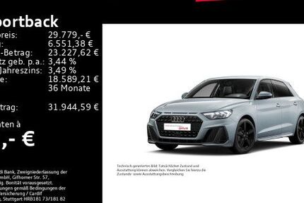 Audi A1 8.900 km 29.779 &euro; Offenbach am Main 63071