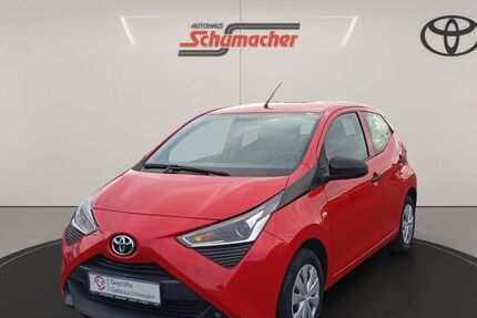 Toyota Aygo (X) 5.677 km 11.740 &euro; Goch 47574