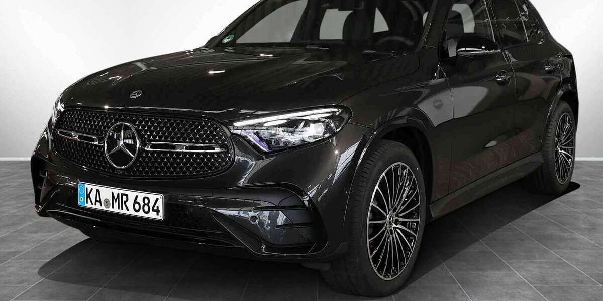 Mercedes-Benz GLC 300 10.000 km 76.500 &euro; Karlsruhe 76185