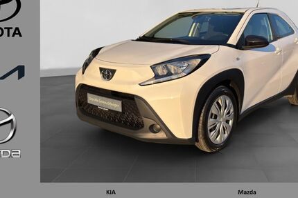 Toyota Aygo (X) 47.589 km 11.490 &euro; Delmenhorst 27755