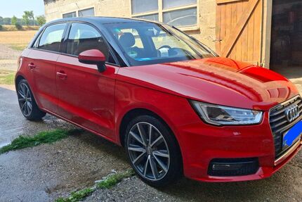 Audi A1 165.000 km 7.099 &euro; Freiburg 79104