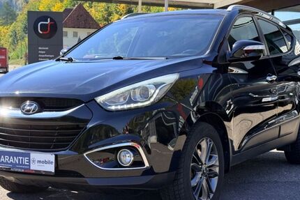 Hyundai ix35 156.825 km 9.699 &euro; Epfendorf 78736
