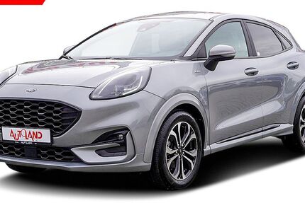 Ford Puma 54.600 km 18.490 &euro; Senftenberg 01968