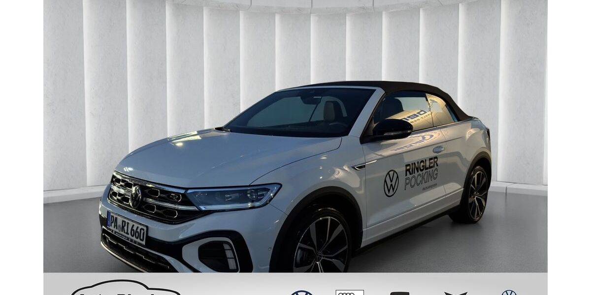 VW T-Roc 2.500 km 42.380 &euro; Pocking 94060