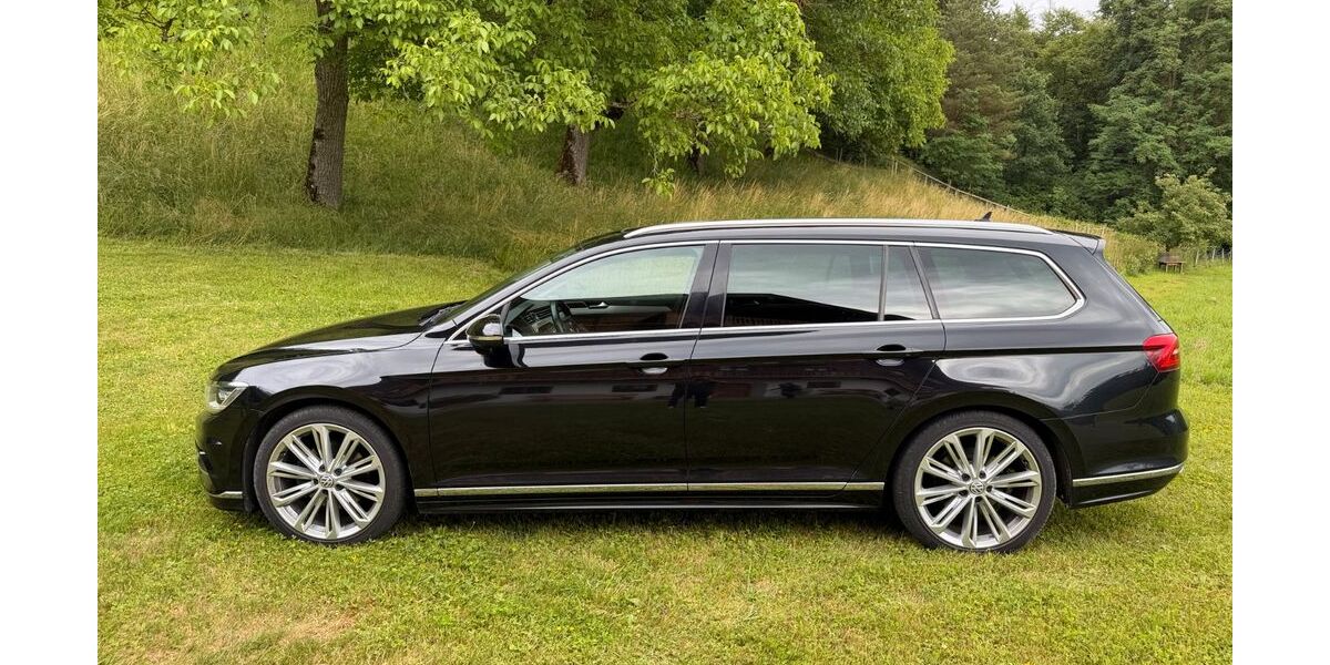 VW Passat Variant 108.000 km 21.500 &euro; Burghausen 84489