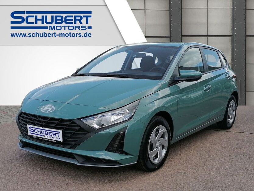 Hyundai i20 1.650 km 18.390 € Halberstadt 38820