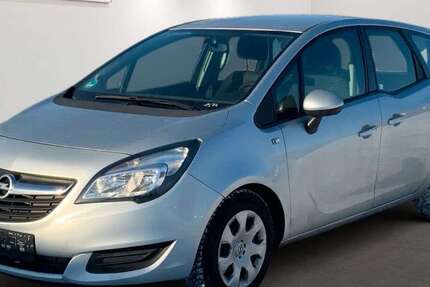 Opel Meriva 162.410 km 3.999 &euro; Sandersdorf-Brehna 06796