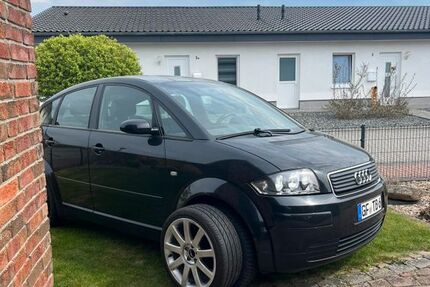 Audi A2 227.000 km 3.900 &euro; Ehra-Lessien 38468
