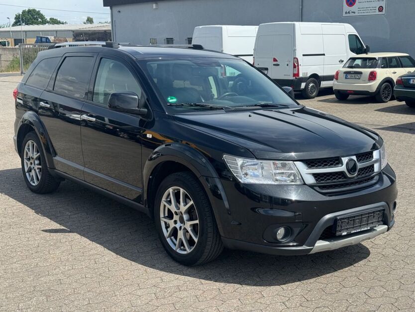 Fiat Freemont 195.920 km 10.950 € Bornheim 53332