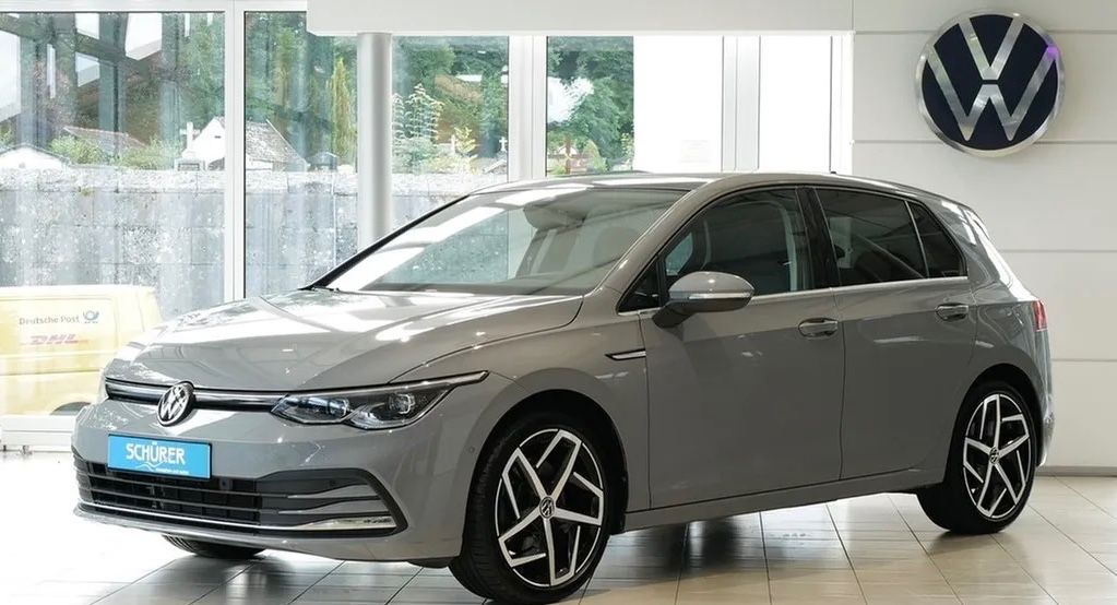 VW Golf 40.000 km 22.900 &euro; Amberg 92224