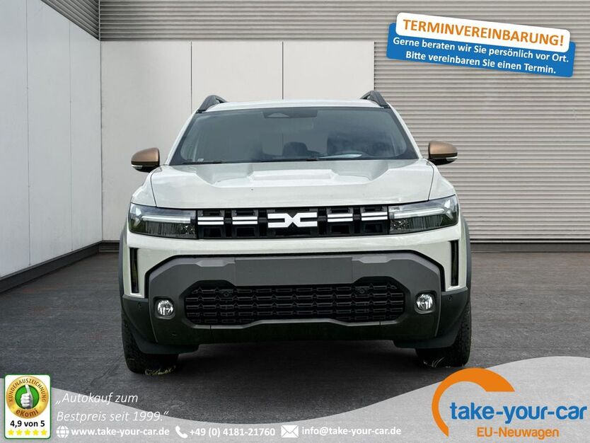 Dacia Duster 5.120 km 26.590 € Buchholz 21244