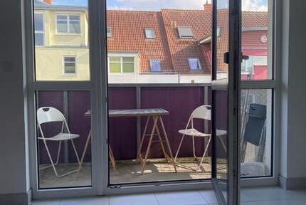 Schönes Apartment für Studenten abzugeben mit Balkon