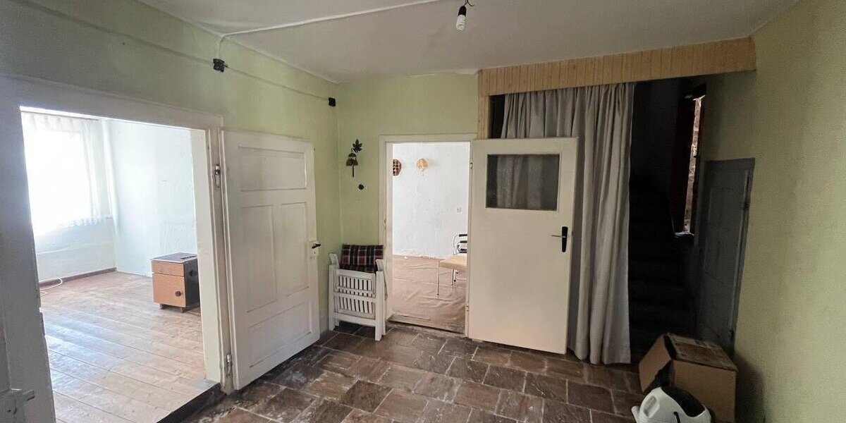 Unstrut Hainich-OT, 2 Wohnhäuser - Einfamilienhaus Unstrut Hainich Altengottern | Angebot:26037605
