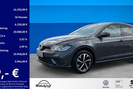 VW Polo 47.111 km 16.250 &euro; Herford 32051