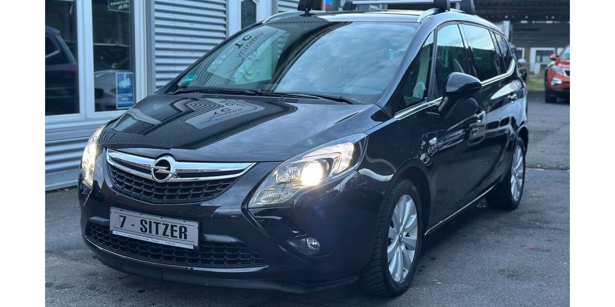 Opel Zafira 138.500 km 9.490 € Krefeld 47809