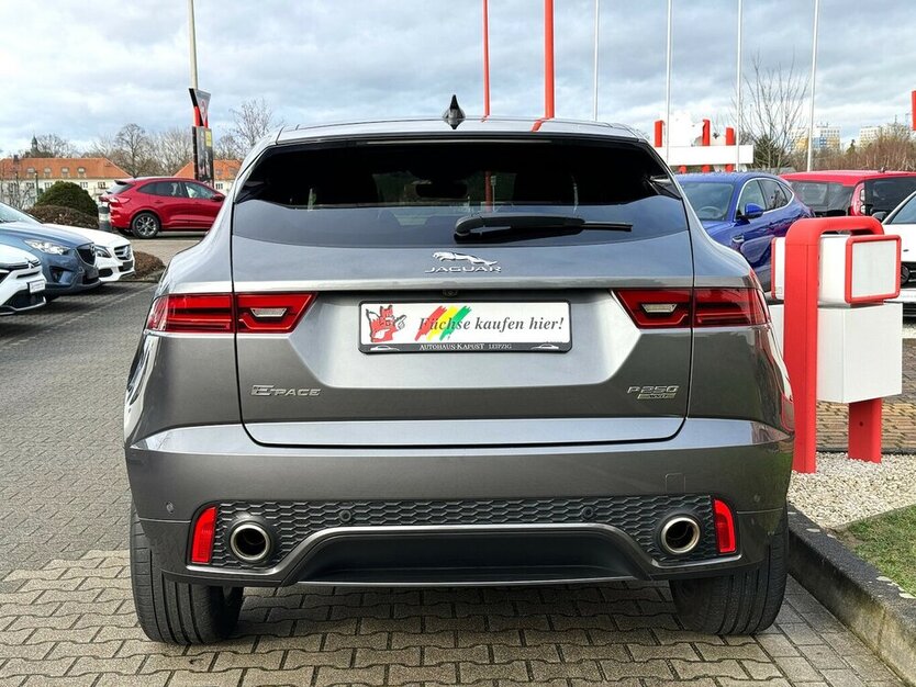 Jaguar E-Pace P250 R-Dynamic Black LED/Nav/VZE/Spur/ACC 70.425 km 23.990 € Leipzig 04347