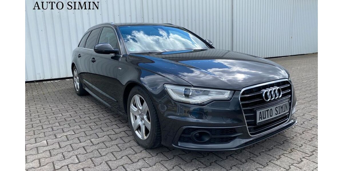 Audi A6 187.000 km 11.999 &euro; Vöhringen 72189