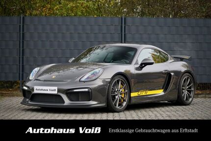 Porsche Cayman 30.000 km 89.980 € Erftstadt 50374