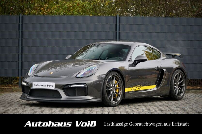 Porsche Cayman 30.000 km 89.980 € Erftstadt 50374