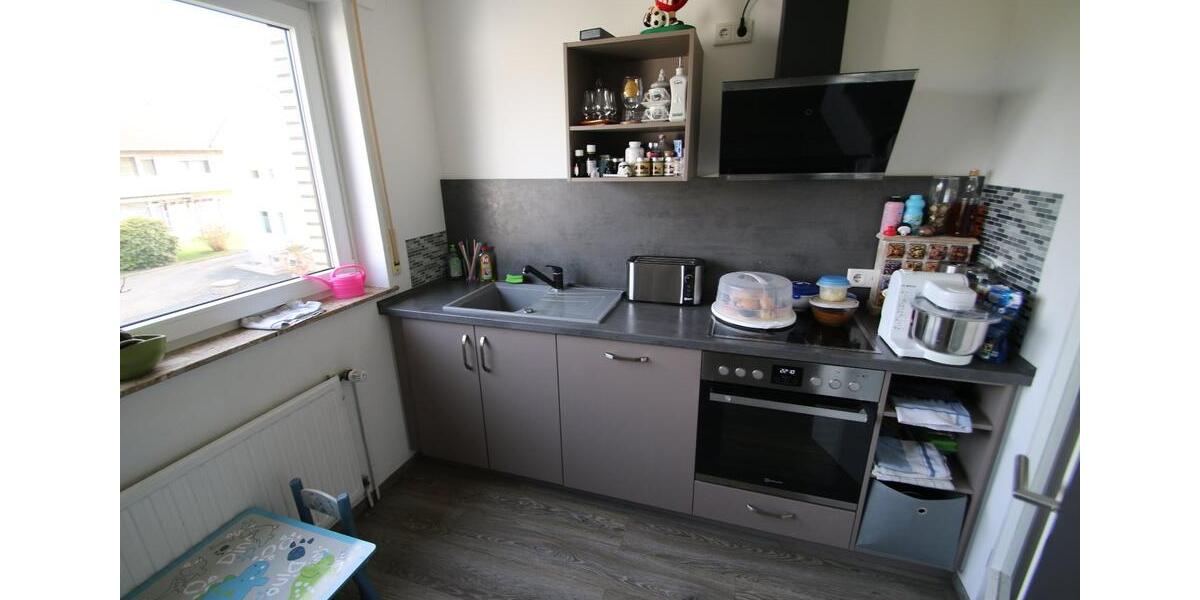 Etagenwohnung Spenge - 4 Zimmer, 93 m&sup2;, 770&euro; | Angebot:25987316