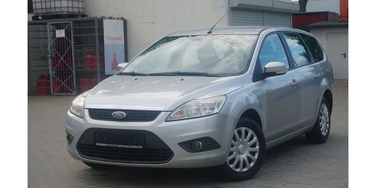 Ford Focus 254.150 km 1.200 &euro; Dresden 01067
