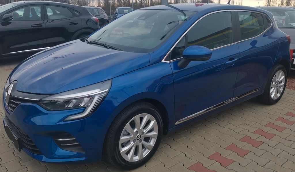 Renault Clio 21.000 km 14.200 &euro; Berlin 12279