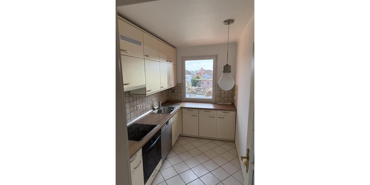 Dachgeschoßwohnung Oldenburg in Holstein - 3 Zimmer, 94 m&sup2;, 1.150&euro; | Angebot:25355236