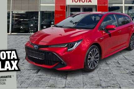 Toyota Corolla 56.076 km 23.390 &euro; Dresden 01139