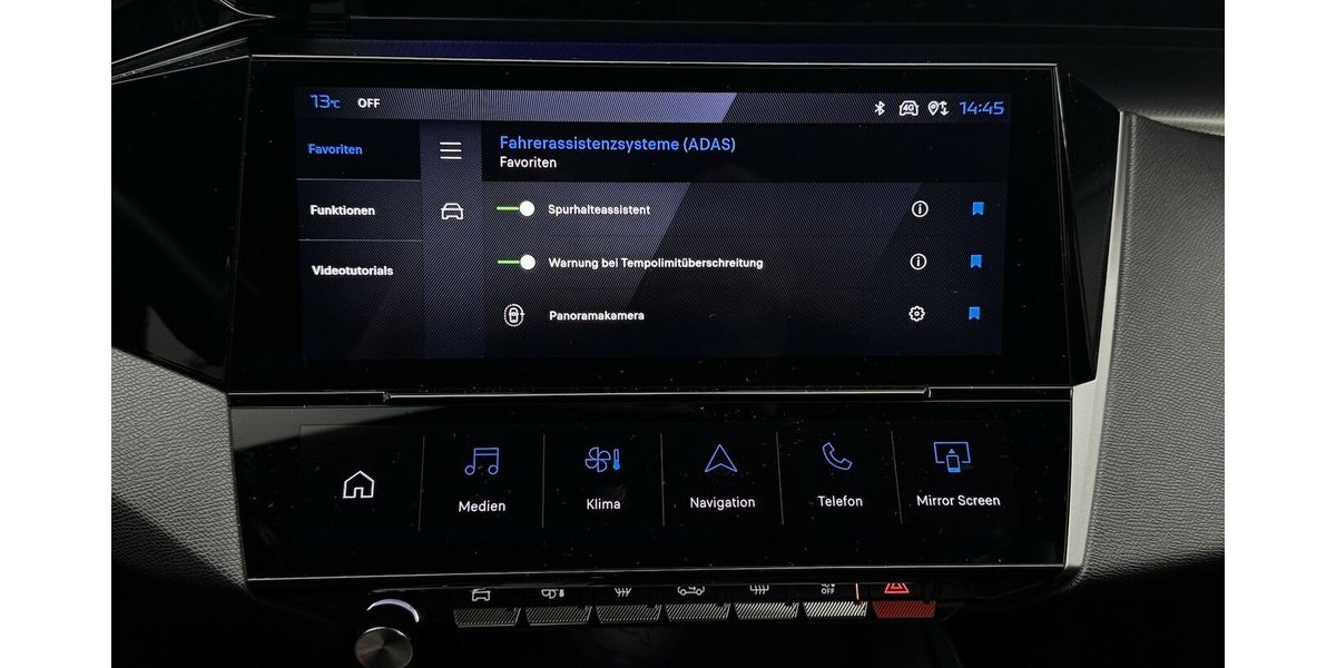 Peugeot 408 GT 225 Plug-In Hybrid FULL LED CARPLAY CAM 24.550 km 29.270 &euro; Lich 35423